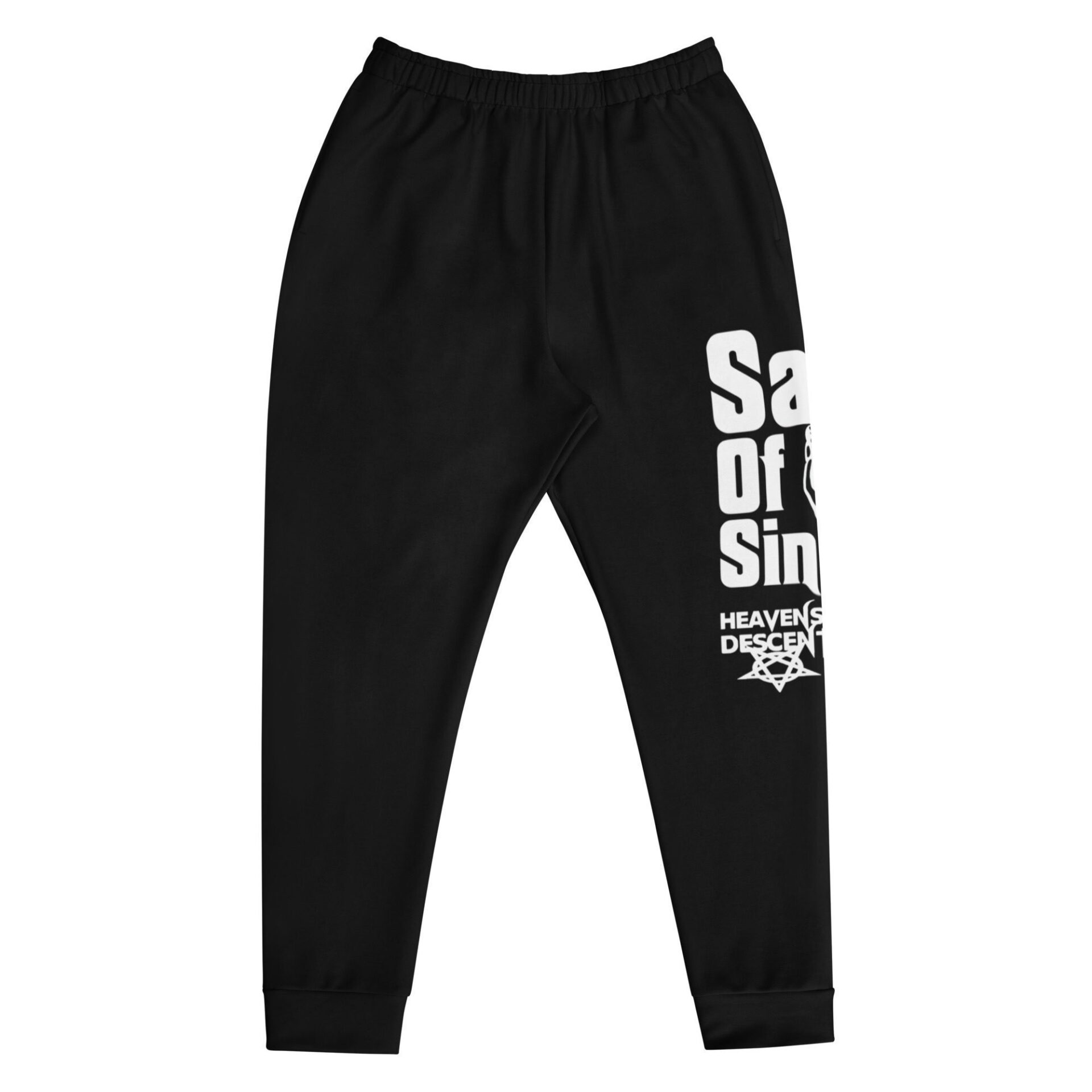 Vampyre Diago Diablo "Heavens Descent Scott Monroe" Unisex Joggers
