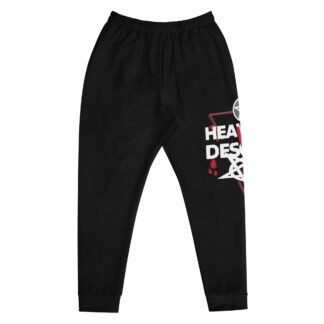 Vampyre Diago Diablo "Heavens Descent Cult Brand" Unisex Joggers