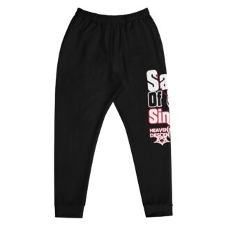 Vampyre Diago Diablo "Heavens Descent Sinful Priest" Unisex Joggers