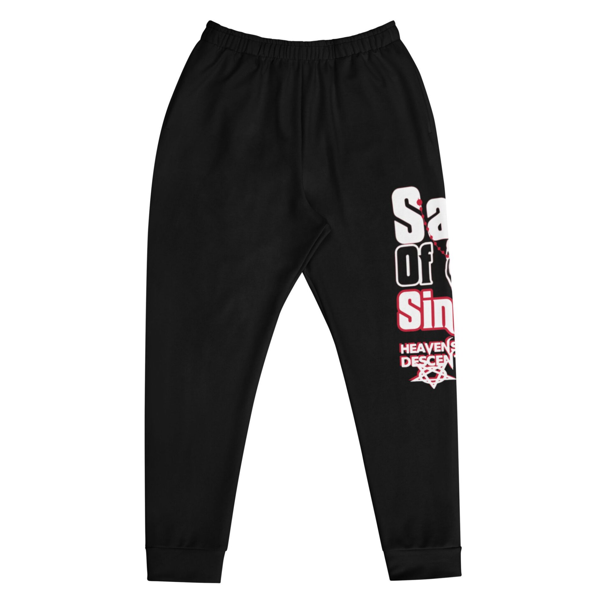Vampyre Diago Diablo "Heavens Descent Sinful Priest" Unisex Joggers