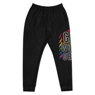 Vampyre Diago Diablo "Primos Wrestling Gay World Order (GWO)" Unisex Joggers