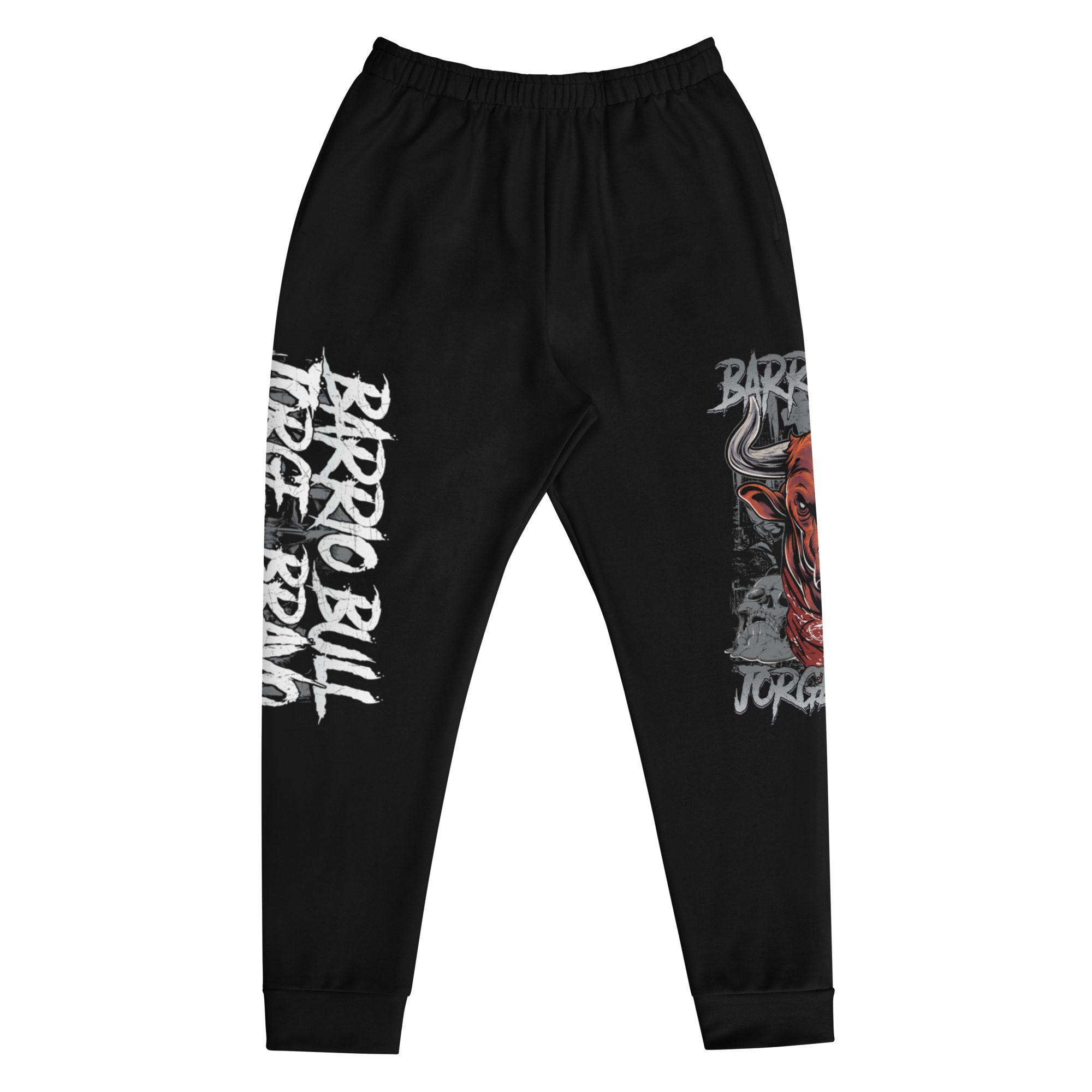 Jorge Bravo "Barrio Bull" Unisex Joggers