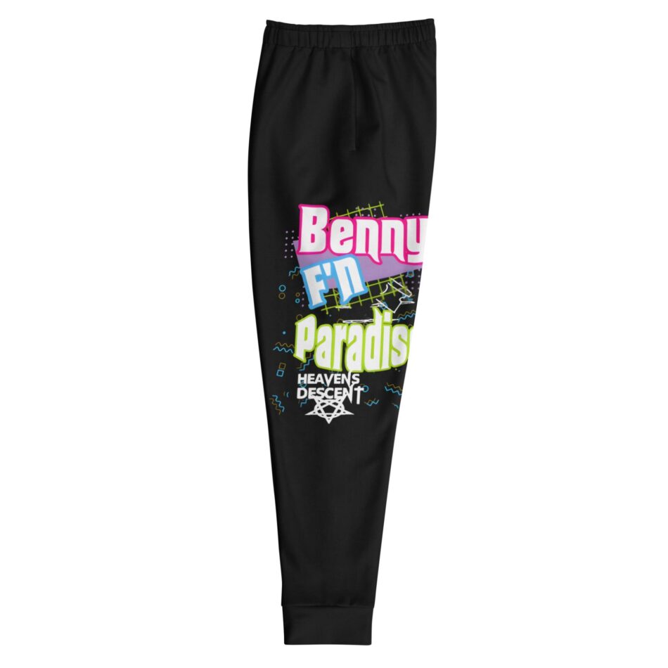 Vampyre Diago Diablo "HD: Benny F'n Paradise" Unisex Joggers