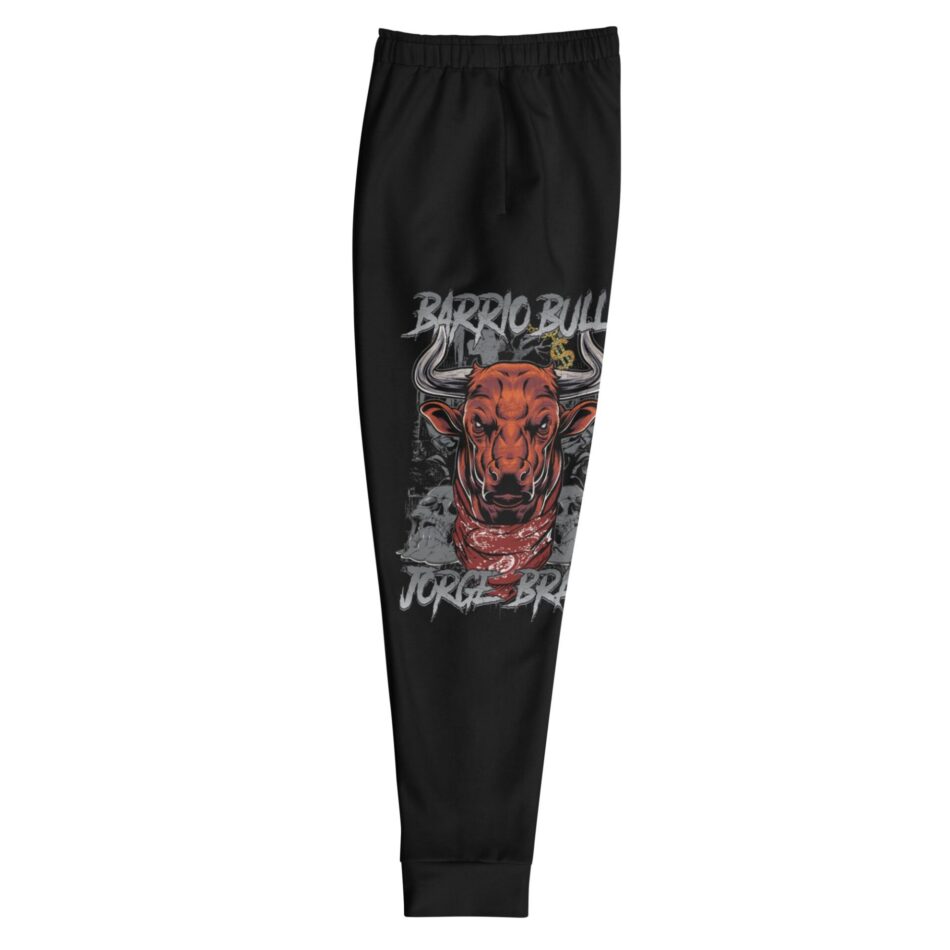 Jorge Bravo "Barrio Bull" Unisex Joggers
