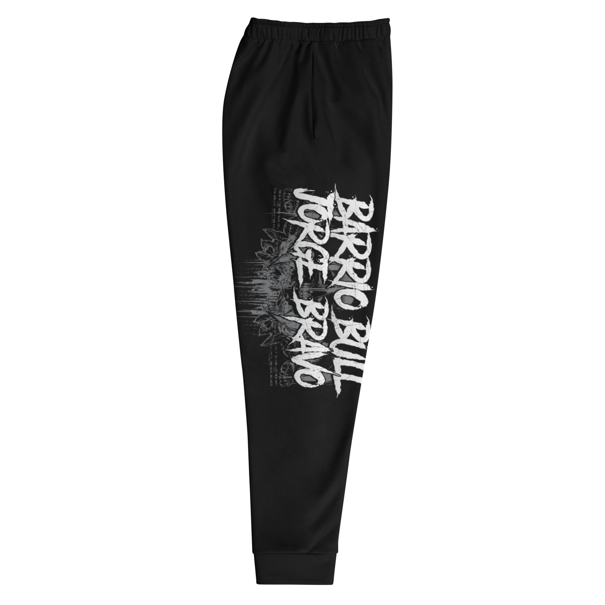 Jorge Bravo "Barrio Bull" Unisex Joggers