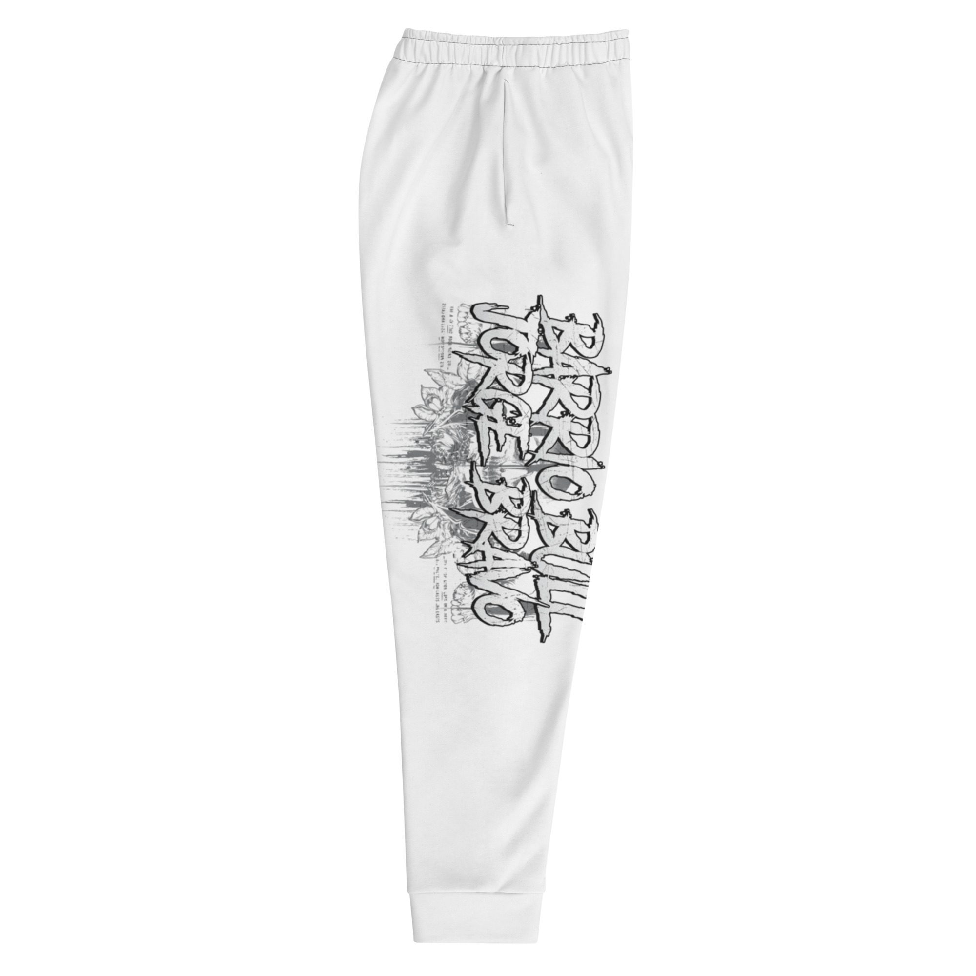 Jorge Bravo "Barrio Bull" Unisex Joggers