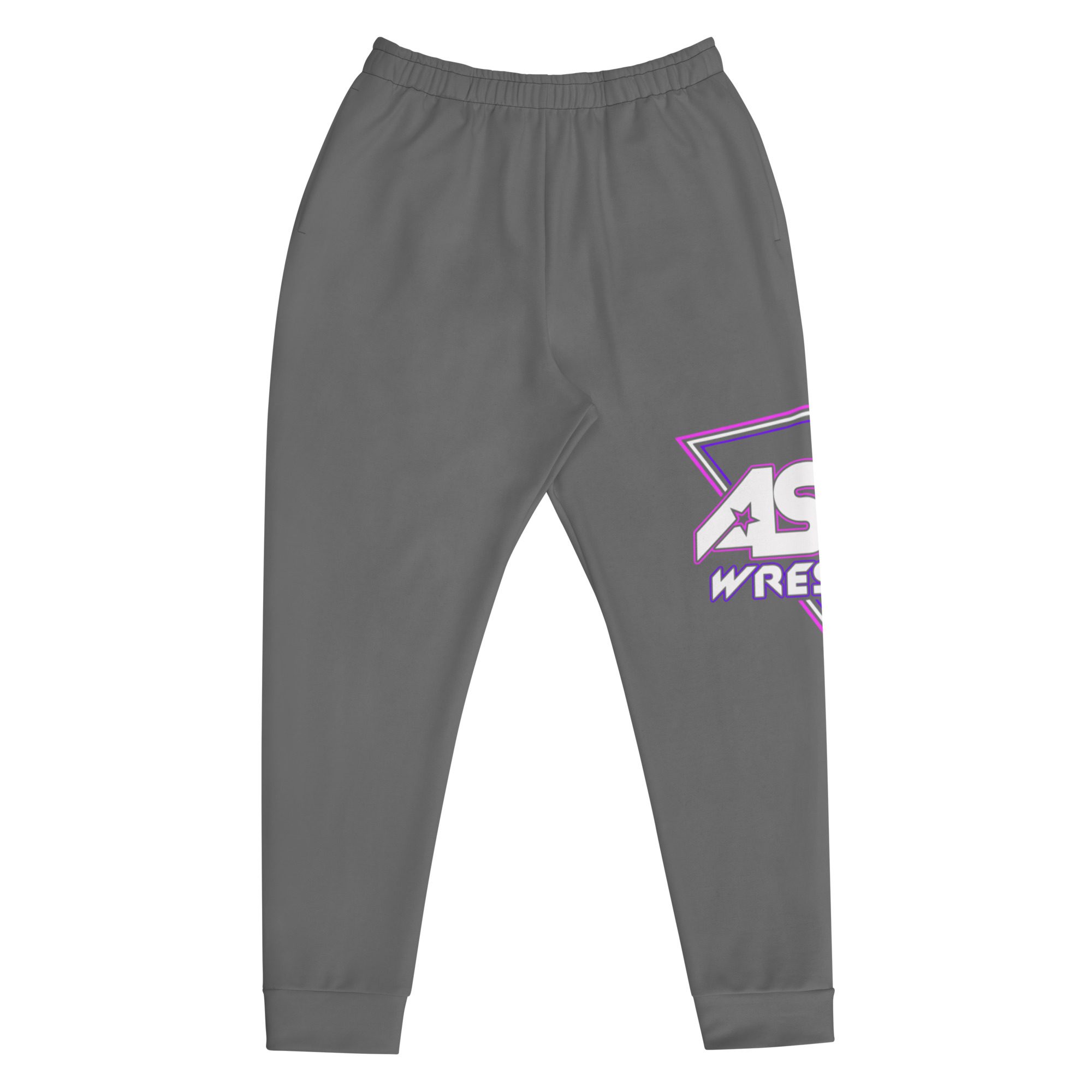 All Star Action Pro Wrestling "ASAP Logo" Unisex Joggers