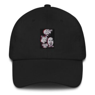 Vampyre Diago Diablo "Heavens Descent Toxic Religion" Dad hat