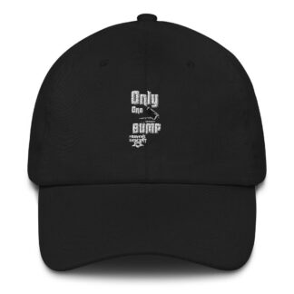 Vampyre Diago Diablo "Heavens Descent Only One Bump" Dad hat