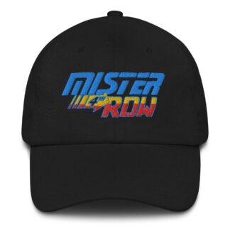 Mister 4th Row "Mister 4th Row" Dad hat