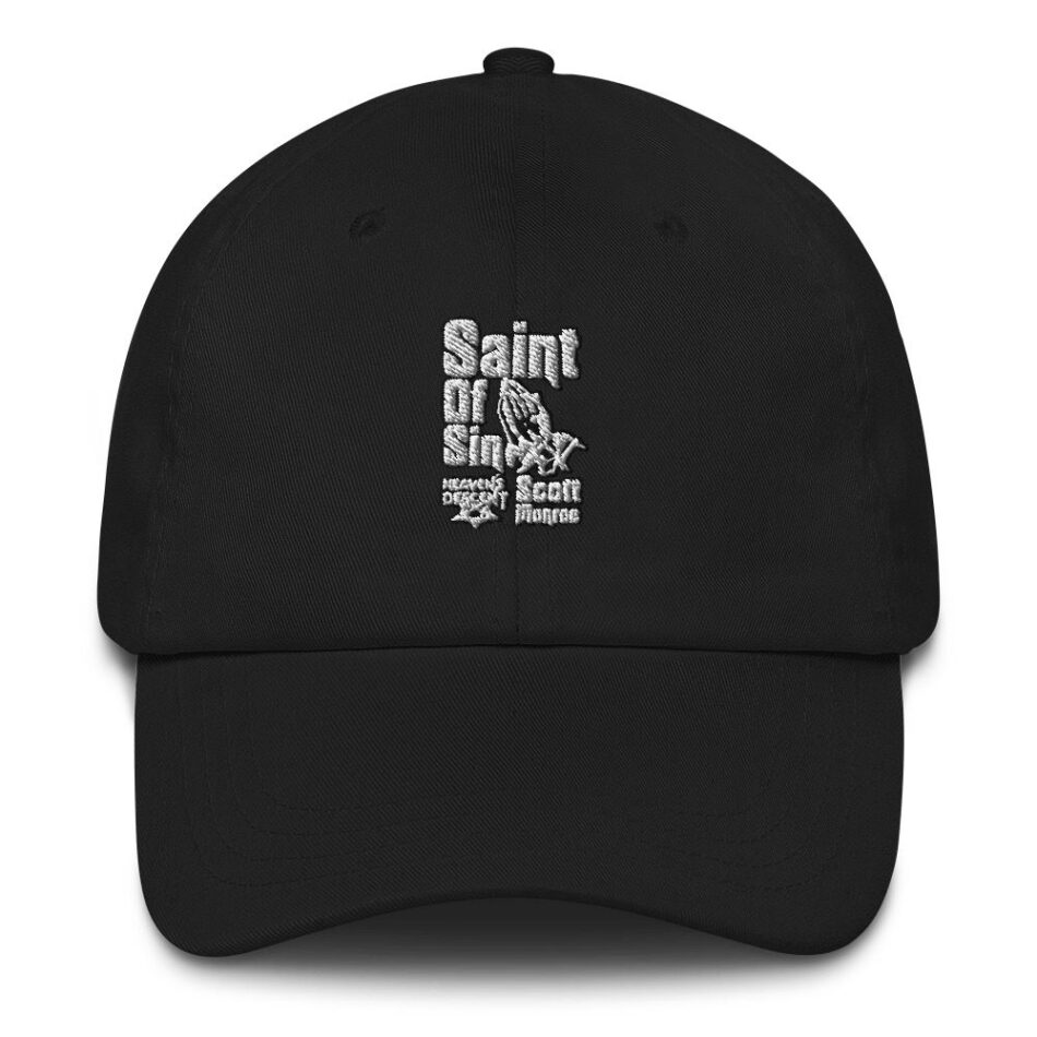 Vampyre Diago Diablo "Heavens Descent Scott Monroe" Dad hat