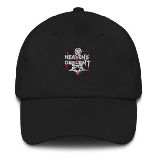 Vampyre Diago Diablo "Heavens Descent Cult Brand" Dad hat