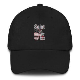 Vampyre Diago Diablo "Heavens Descent Sinful Priest" Dad hat