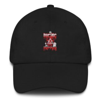 Vampyre Diago Diablo "Vampiric Witch Brand" Dad hat