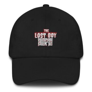 Vampyre Diago Diablo "Lost Boy Vamp Mekai" Dad hat