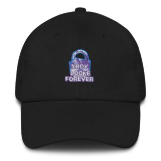 Troy Locke "Troy Locke Forever" Dad hat