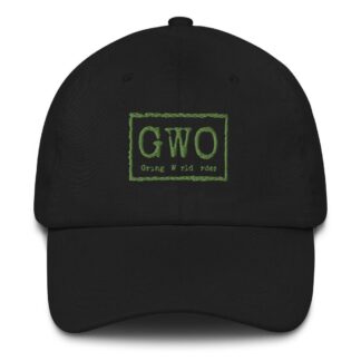 El Gringo "Gringo World Order (GWO)" Dad hat