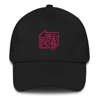 Miles Penn "Dual Dragons" Dad hat