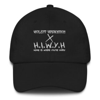 Cameron Stevens "Home is Where You're Happy" Dad hat