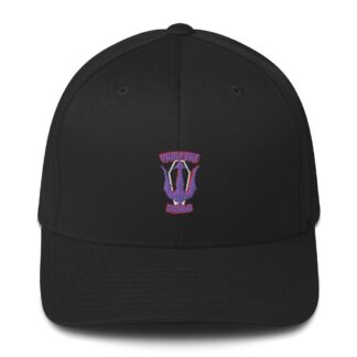 Vampyre Diago Diablo "Alpha Vampire" Flexfit Cap