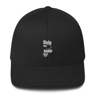 Vampyre Diago Diablo "Heavens Descent Only One Bump" Flexfit Cap
