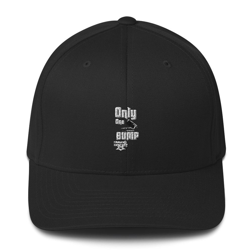 Vampyre Diago Diablo "Heavens Descent Only One Bump" Flexfit Cap