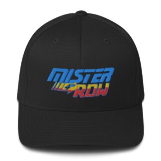 Mister 4th Row "Mister 4th Row" Flexfit Cap