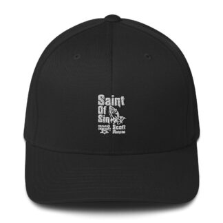 Vampyre Diago Diablo "Heavens Descent Scott Monroe" Flexfit Cap