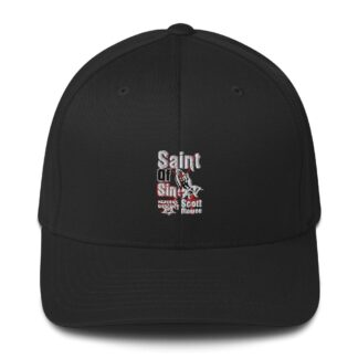 Vampyre Diago Diablo "Heavens Descent Sinful Priest" Flexfit Cap