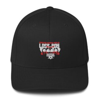 Vampyre Diago Diablo "Lost Boy Never Dies" Flexfit Cap