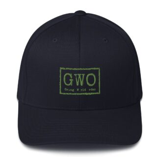 El Gringo "Gringo World Order (GWO)" Flexfit Cap