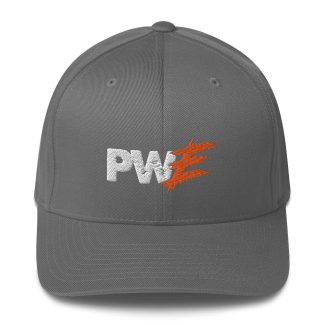 Pro Wrestling Edge "PWE" Flexfit Cap