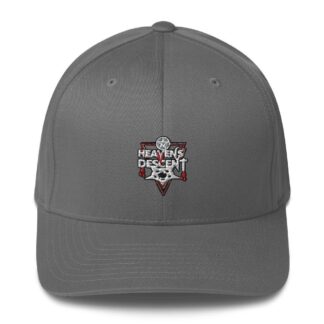 Vampyre Diago Diablo "Heavens Descent Cult Brand" Flexfit Cap