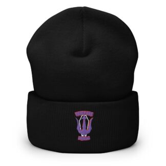Vampyre Diago Diablo "Alpha Vampire" Cuffed Beanie