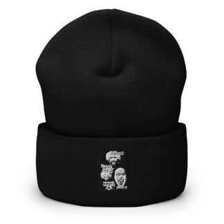 Vampyre Diago Diablo "Heavens Descent OG" Cuffed Beanie