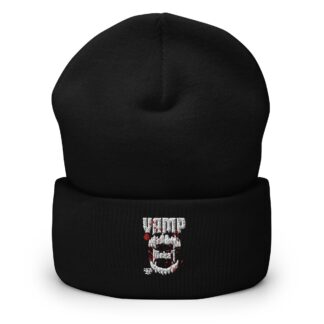 Vampyre Diago Diablo "Vamp Mekai OG" Cuffed Beanie
