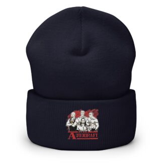 Syler Mason "Team AutoDraft" Cuffed Beanie