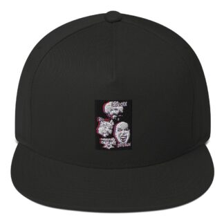 Vampyre Diago Diablo "Heavens Descent Toxic Religion" Snapback Hat