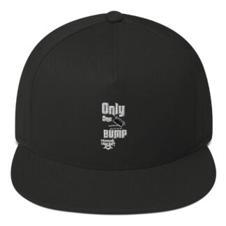 Vampyre Diago Diablo "Heavens Descent Only One Bump" Snapback Hat