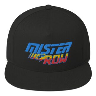 Mister 4th Row "Mister 4th Row" Snapback Hat