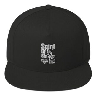 Vampyre Diago Diablo "Heavens Descent Scott Monroe" Snapback Hat
