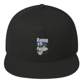 Vampyre Diago Diablo "HD: Benny F'n Paradise" Snapback Hat