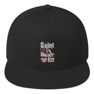 Vampyre Diago Diablo "Heavens Descent Sinful Priest" Snapback Hat
