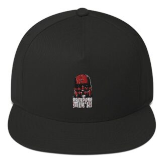 Vampyre Diago Diablo "Vampyre Mekai Bloodline" Snapback Hat