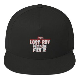 Vampyre Diago Diablo "Lost Boy Vamp Mekai" Snapback Hat
