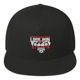 Vampyre Diago Diablo "Lost Boy Never Dies" Snapback Hat