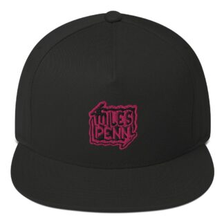 Miles Penn "Dual Dragons" Snapback Hat