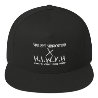 Cameron Stevens "Home is Where You're Happy" Snapback Hat