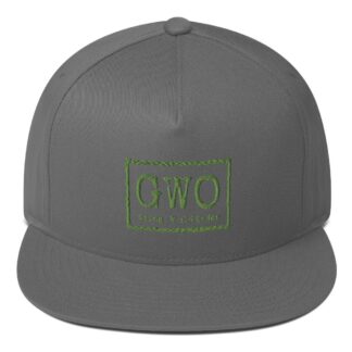 El Gringo "Gringo World Order (GWO)" Snapback Hat