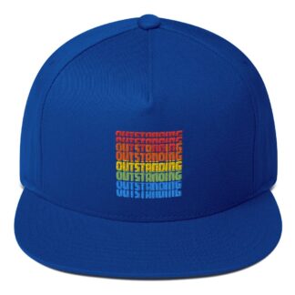 The Phlex Malcolm Evans "Phlex Wear" Snapback Hat